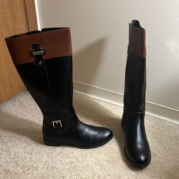 Karen Scott Deliee2 Riding Boots - Picture 3 of 5